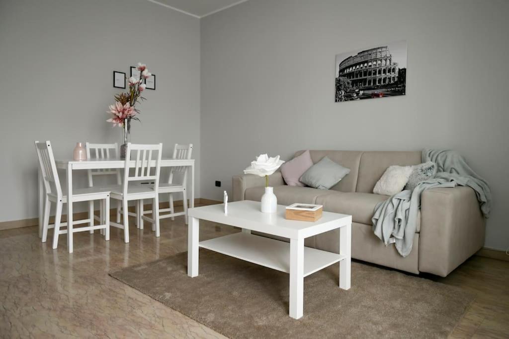 Apartmán Peaceful Hideaway Řím Exteriér fotografie