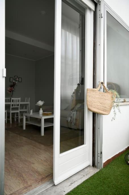 Apartmán Peaceful Hideaway Řím Exteriér fotografie