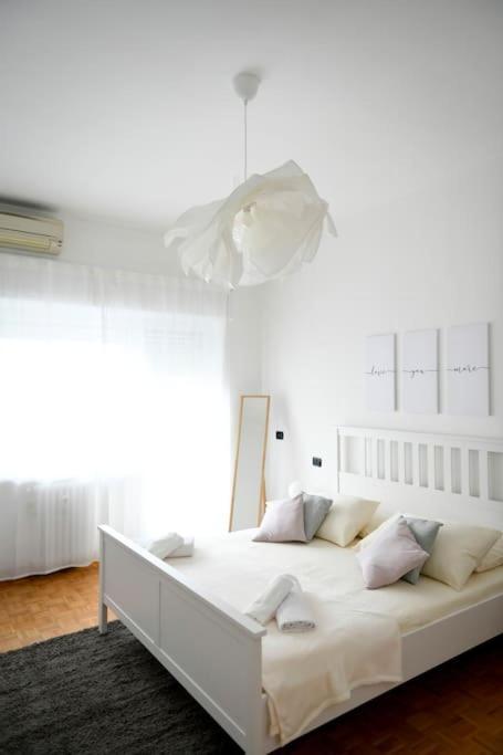 Apartmán Peaceful Hideaway Řím Exteriér fotografie