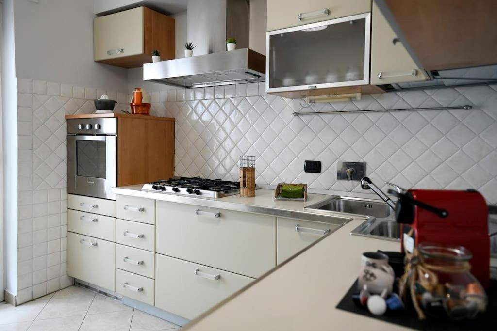 Apartmán Peaceful Hideaway Řím Exteriér fotografie
