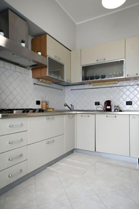 Apartmán Peaceful Hideaway Řím Exteriér fotografie