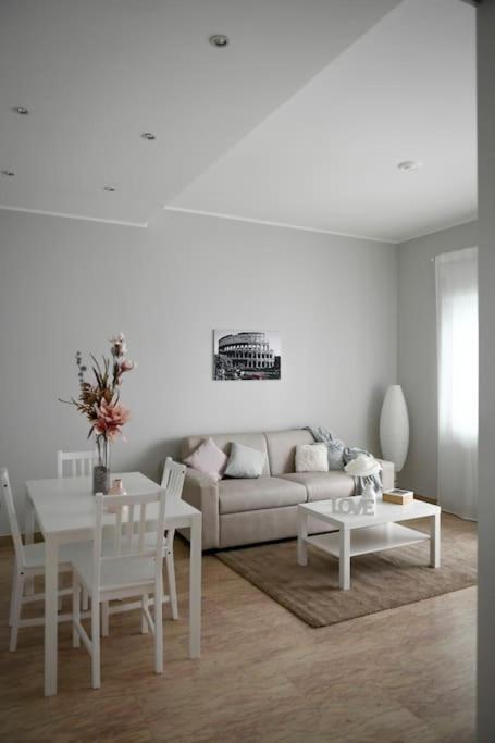 Apartmán Peaceful Hideaway Řím Exteriér fotografie