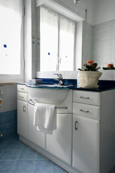 Apartmán Peaceful Hideaway Řím Exteriér fotografie