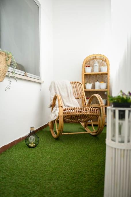 Apartmán Peaceful Hideaway Řím Exteriér fotografie